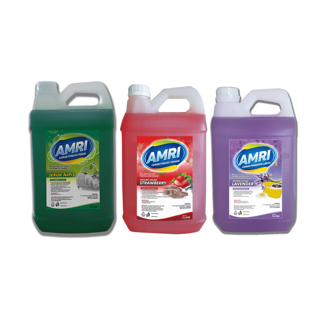 Amri Distributor AMRI - AMR Indonesia